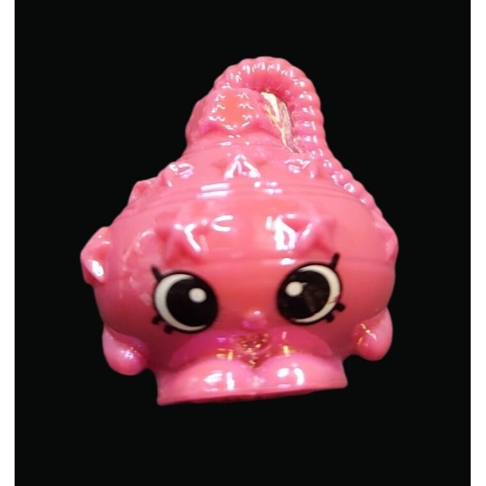 Alexandra Ornament Shopkins Ultra Rare Figurine Pink K04 AE